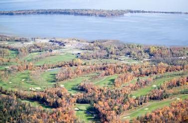Bay Mills Resort And Casino Sault Ste. Marie Exterior foto