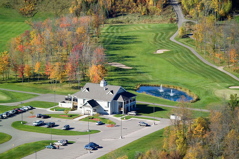 Bay Mills Resort And Casino Sault Ste. Marie Exterior foto